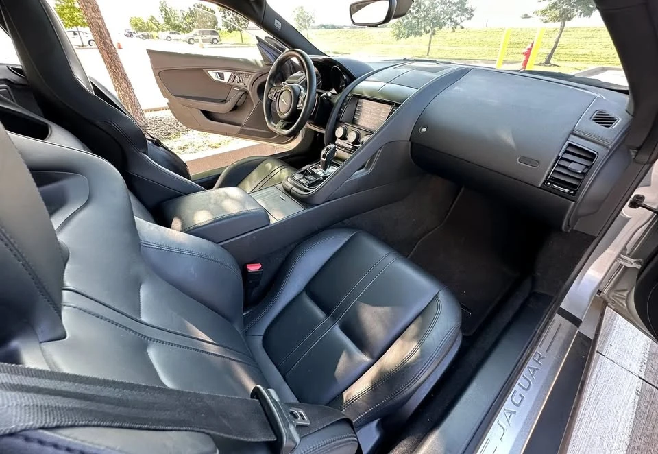 2015 Jaguar F-Type 1st Gen - Image 15 of 20