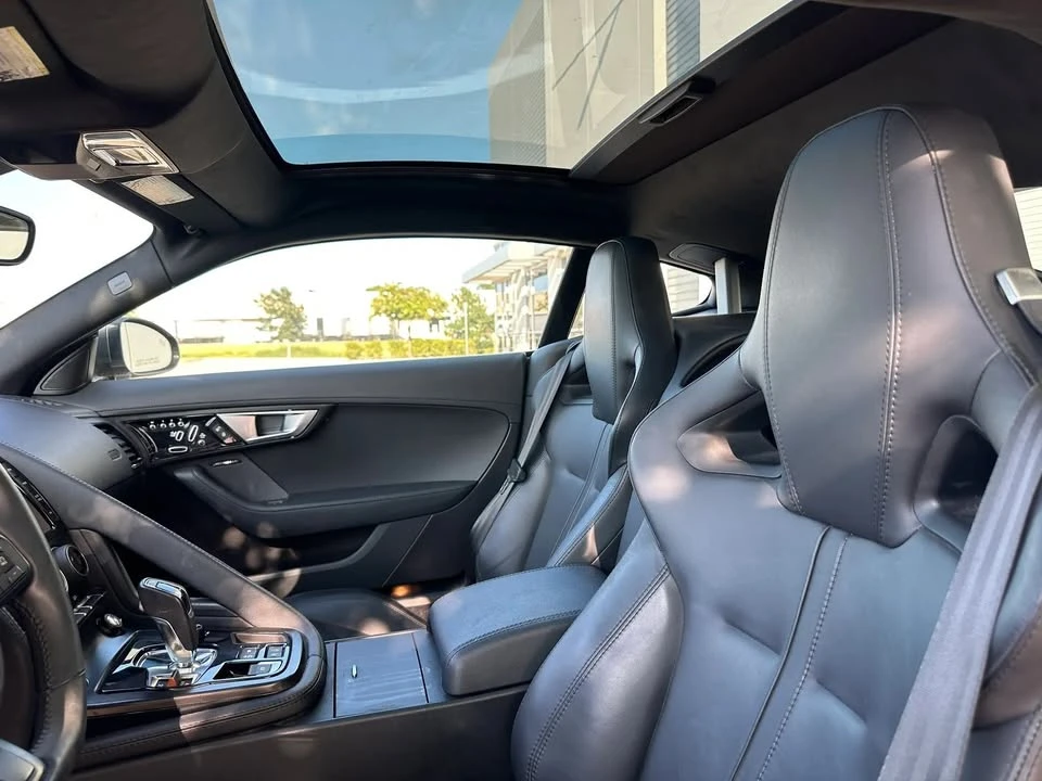 2015 Jaguar F-Type 1st Gen - Image 11 of 20