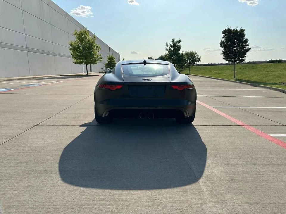 2015 Jaguar F-Type 1st Gen - Image 6 of 20