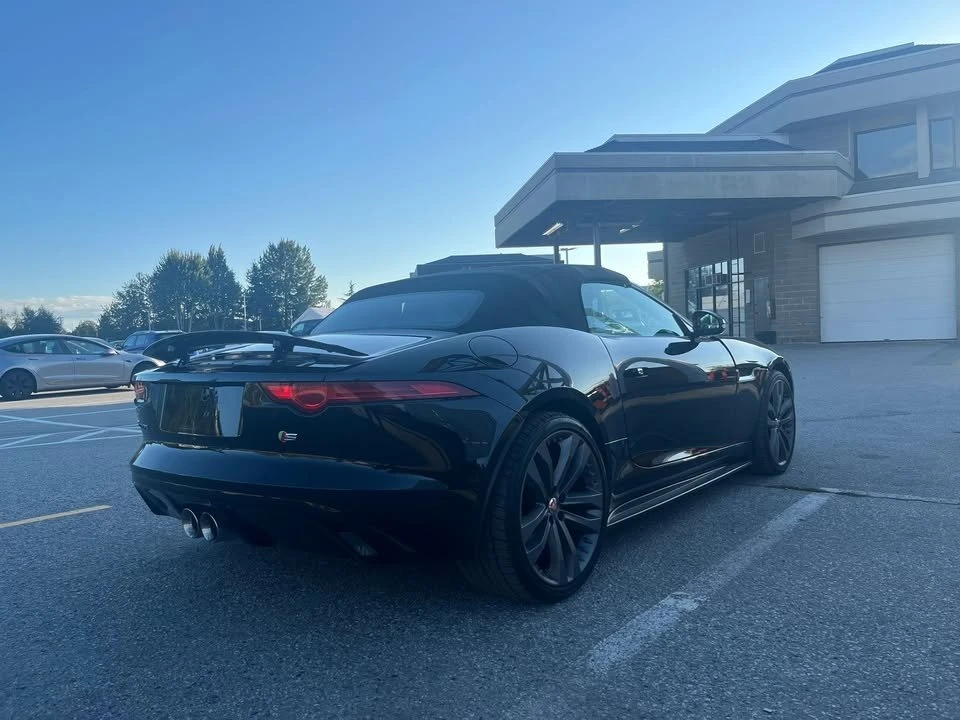 2015 Jaguar F-Type 1st Gen - Image 4 of 6