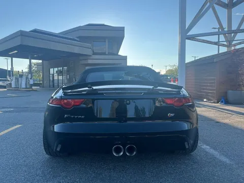 2015 Jaguar F-Type 1st Gen - Image 2 of 6