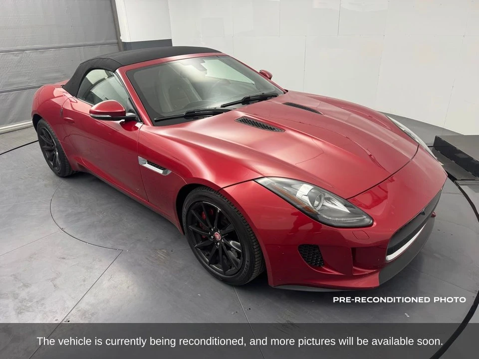 2015 Jaguar F-Type 1st Gen - Image 7 of 12