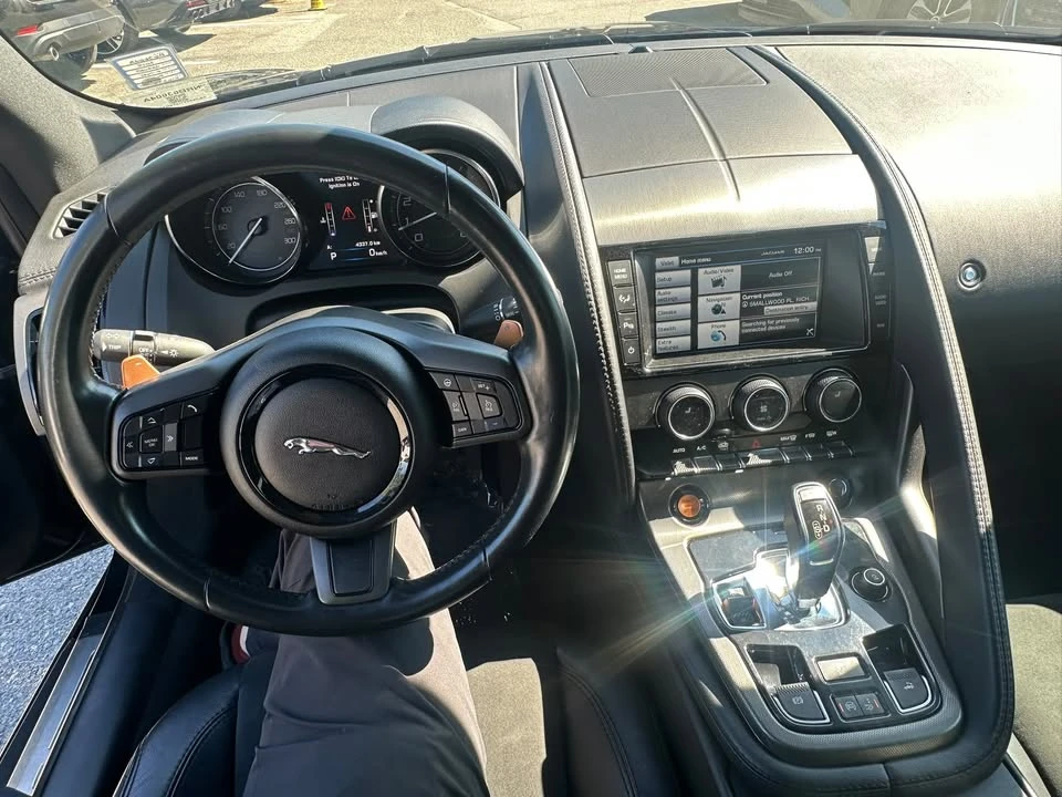 2015 Jaguar F-Type 1st Gen - Image 4 of 4
