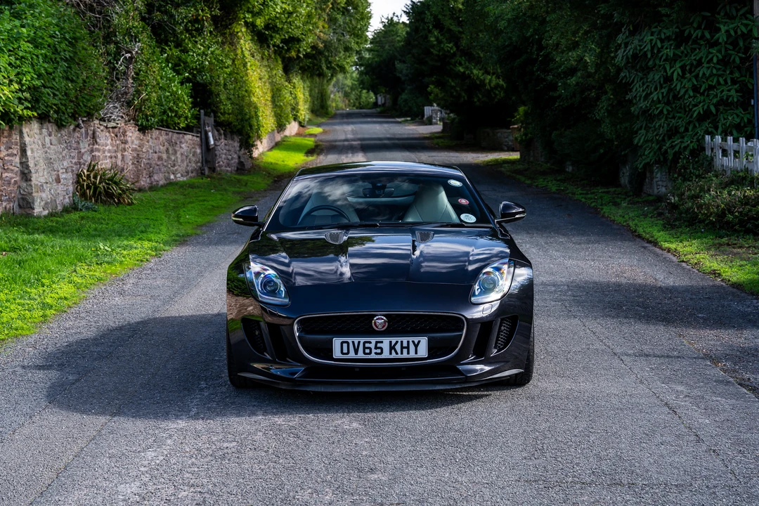 2015 Jaguar F-Type 1st Gen - Image 10 of 31