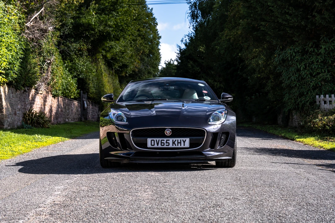 2015 Jaguar F-Type 1st Gen - Image 18 of 31