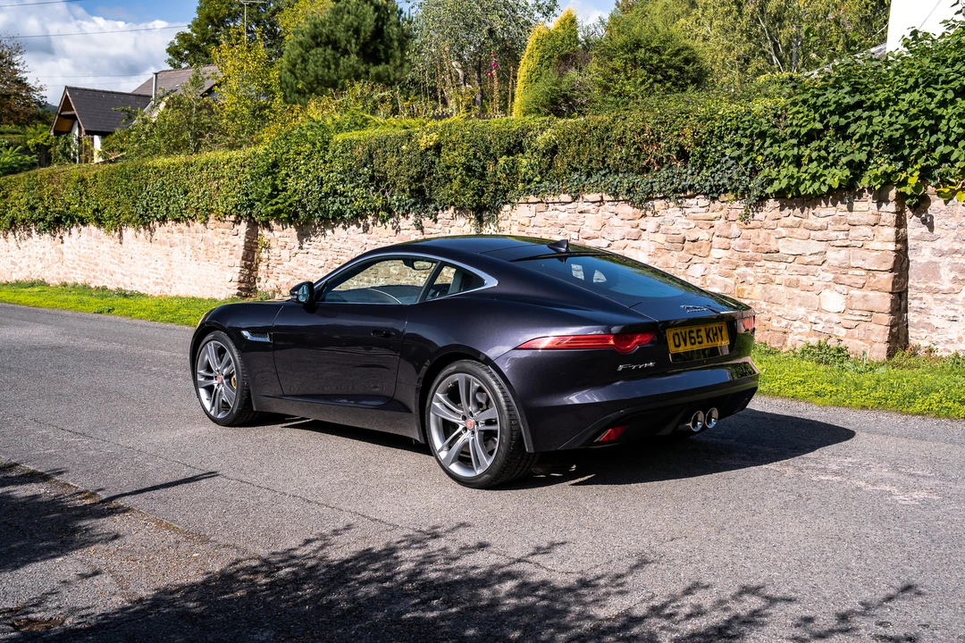 2015 Jaguar F-Type 1st Gen - Image 13 of 31