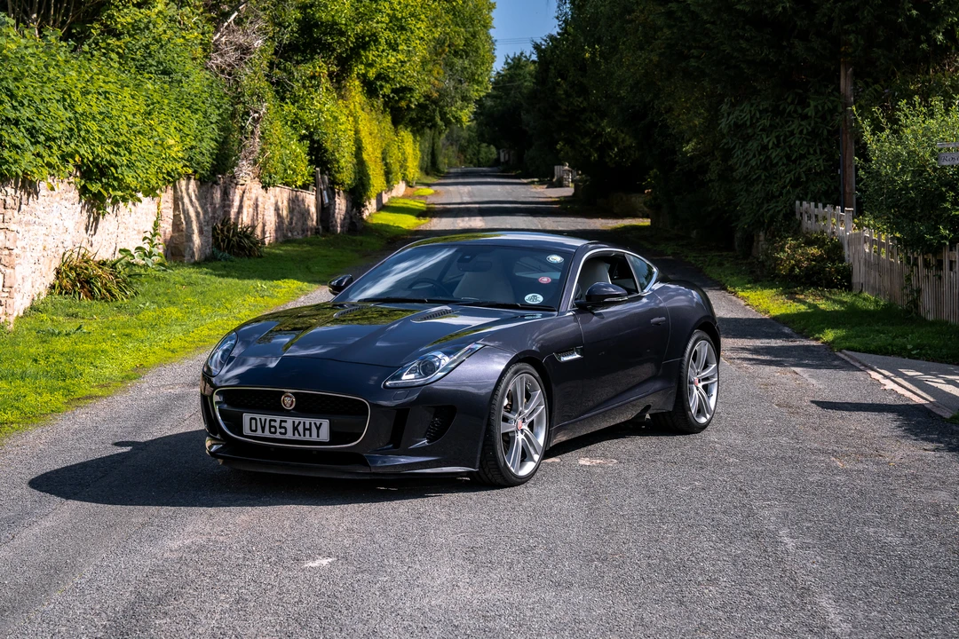 2015 Jaguar F-Type 1st Gen - Image 11 of 31