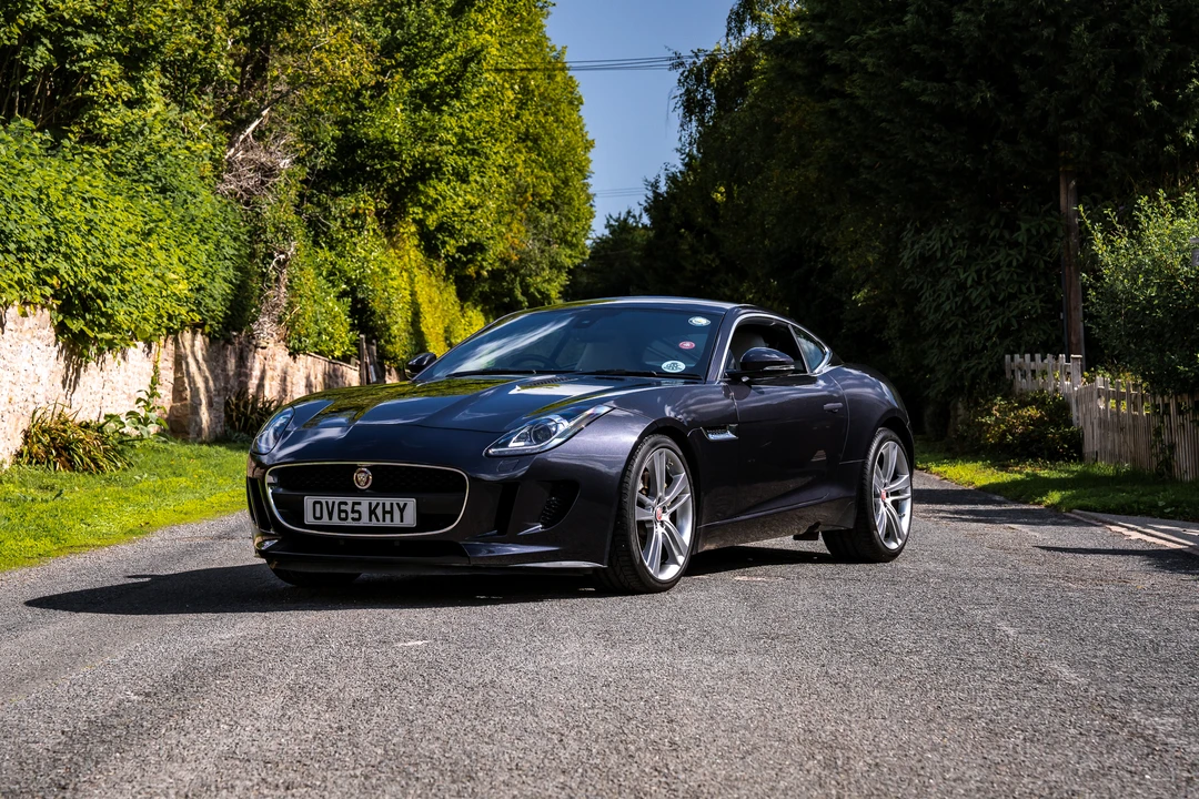 2015 Jaguar F-Type 1st Gen - Image 3 of 31