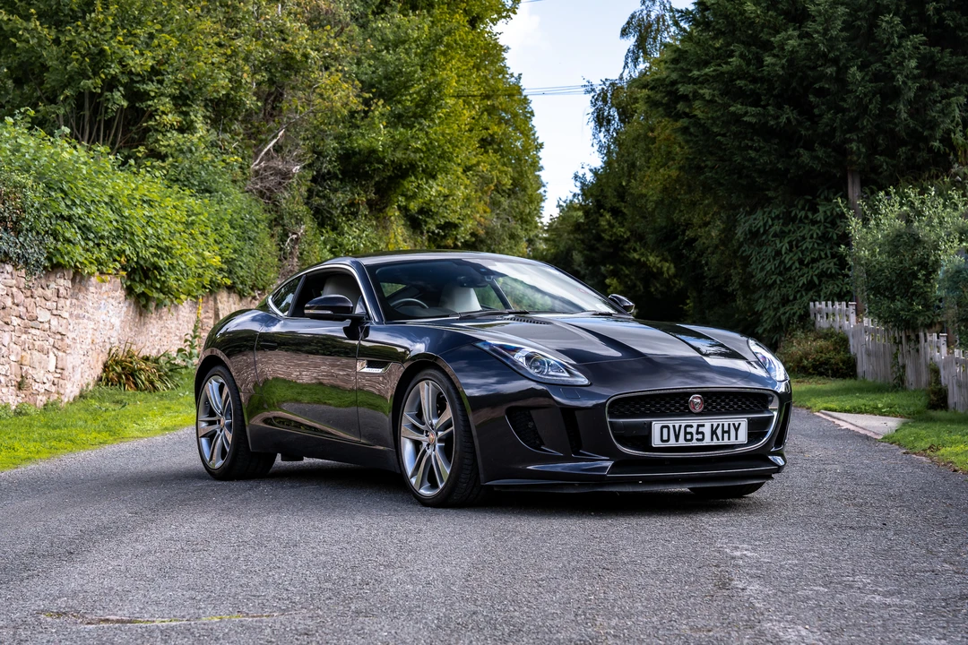 2015 Jaguar F-Type 1st Gen - Image 9 of 31