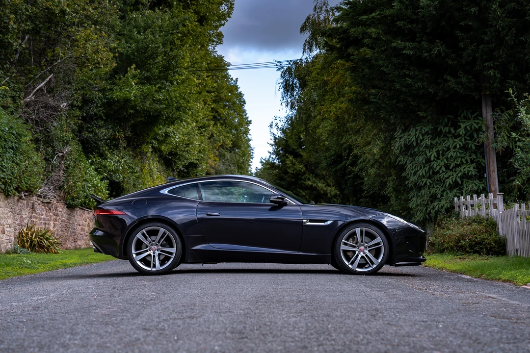 2015 Jaguar F-Type 1st Gen - Image 8 of 31