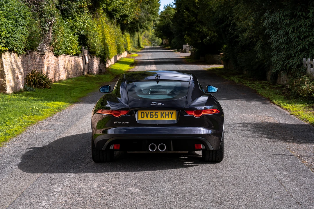 2015 Jaguar F-Type 1st Gen - Image 14 of 31