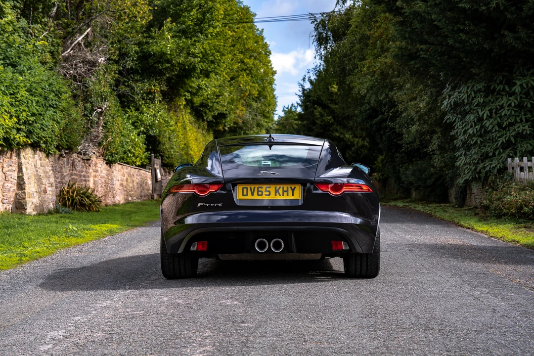 2015 Jaguar F-Type 1st Gen - Image 6 of 31