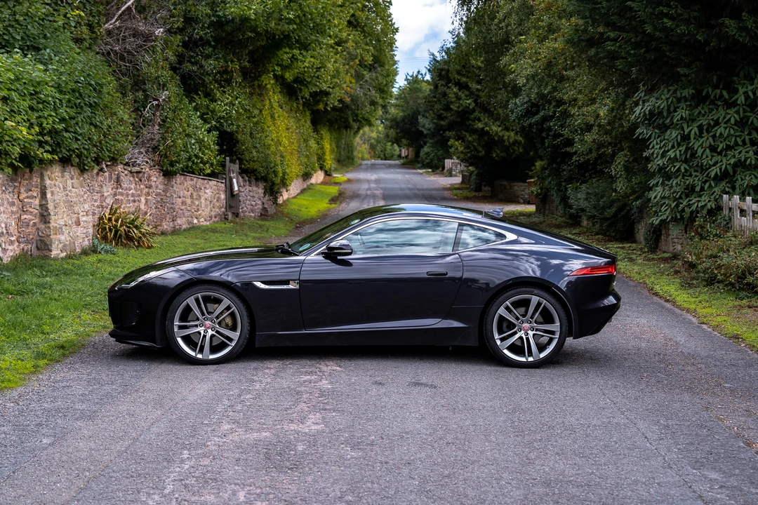 2015 Jaguar F-Type 1st Gen - Image 12 of 31