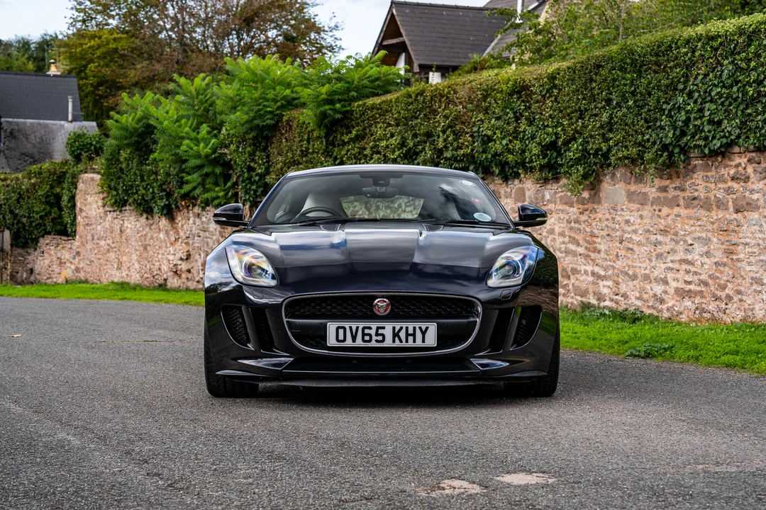 2015 Jaguar F-Type 1st Gen - Image 2 of 31