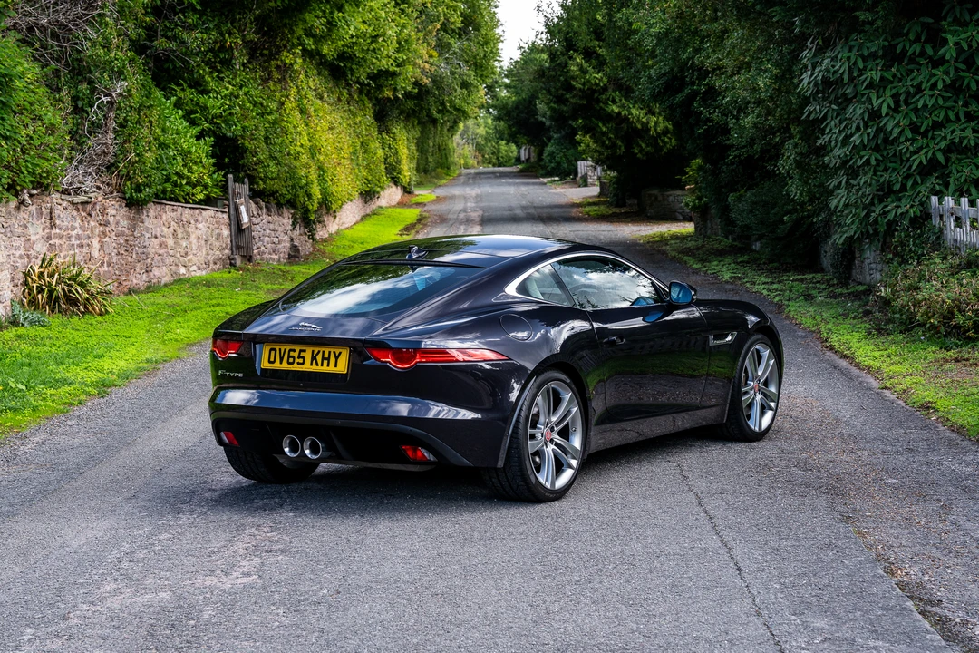 2015 Jaguar F-Type 1st Gen - Image 15 of 31