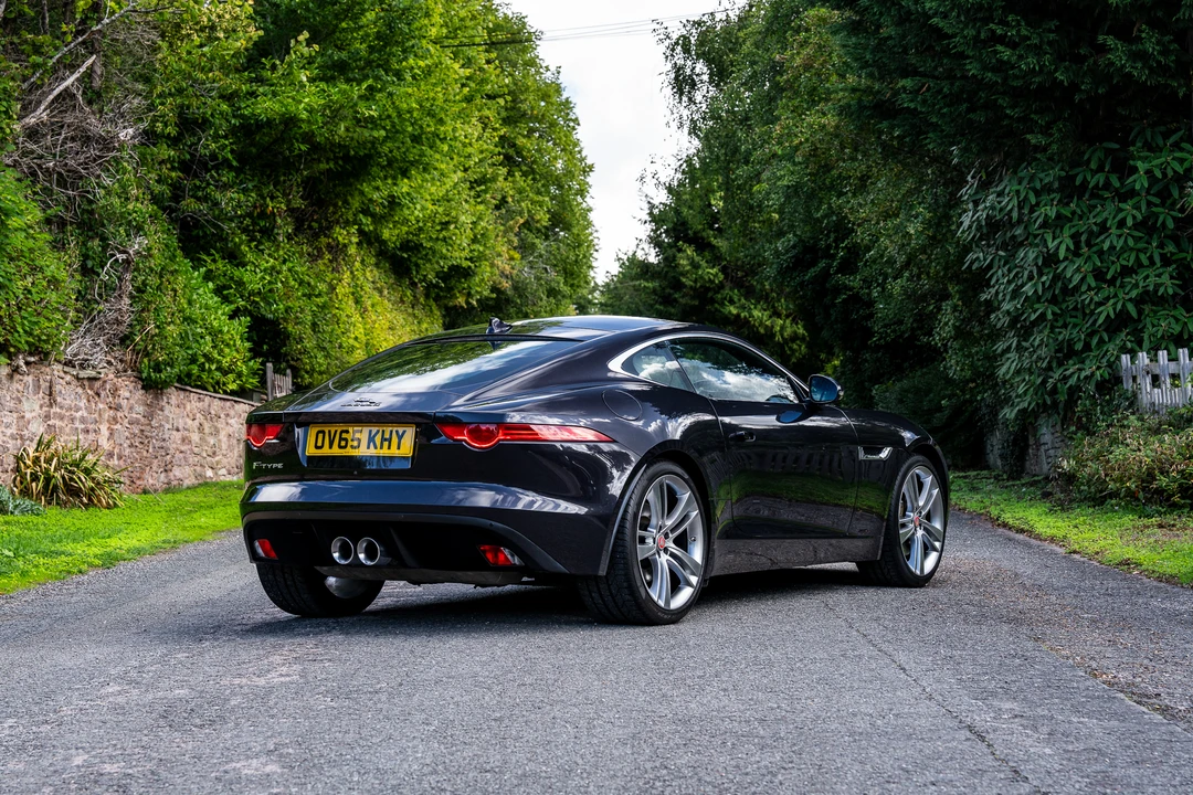 2015 Jaguar F-Type 1st Gen - Image 7 of 31