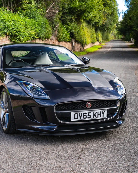 2015 Jaguar F-Type 1st Gen - Image 19 of 31
