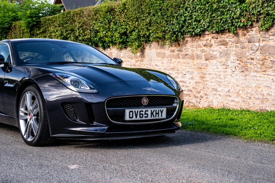 2015 Jaguar F-Type 1st Gen - Image 20 of 31