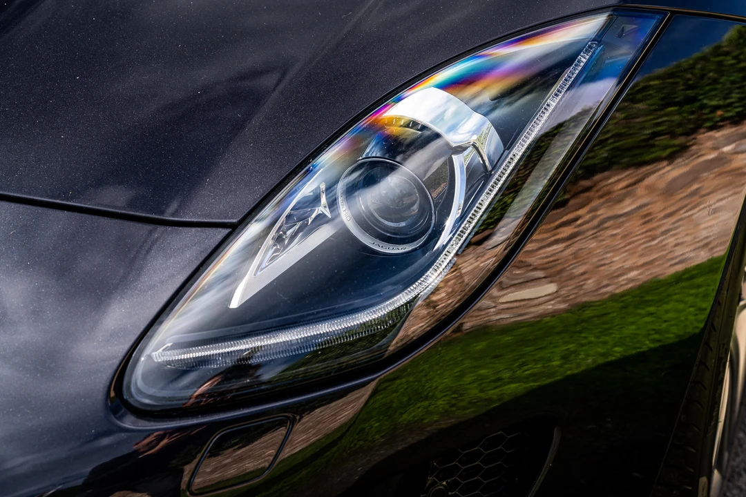 2015 Jaguar F-Type 1st Gen - Image 22 of 31