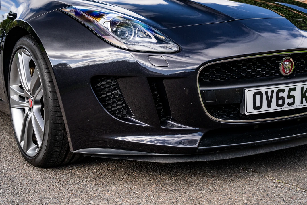 2015 Jaguar F-Type 1st Gen - Image 23 of 31