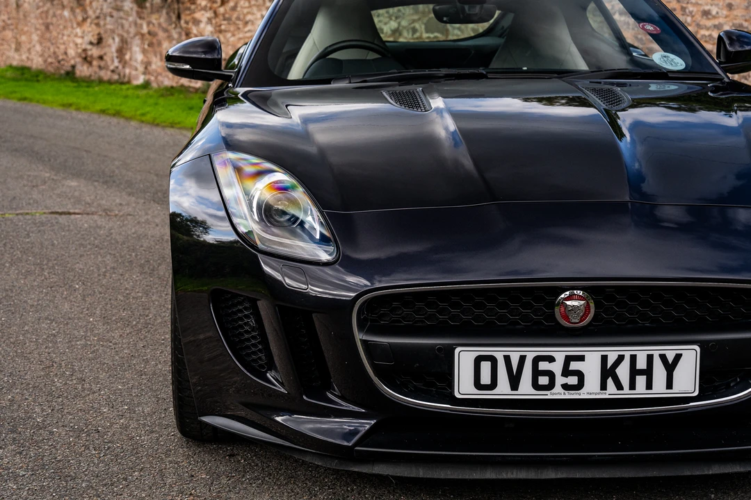 2015 Jaguar F-Type 1st Gen - Image 25 of 31