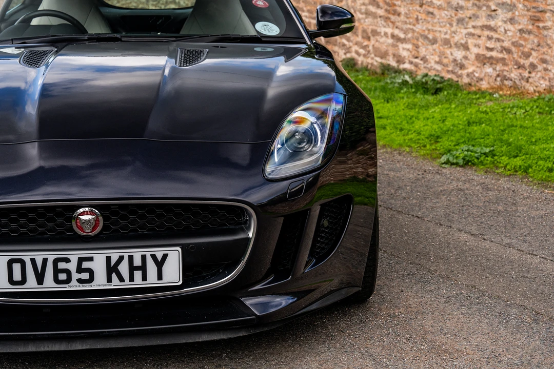 2015 Jaguar F-Type 1st Gen - Image 27 of 31