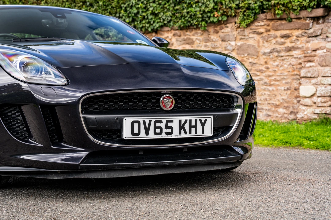 2015 Jaguar F-Type 1st Gen - Image 28 of 31