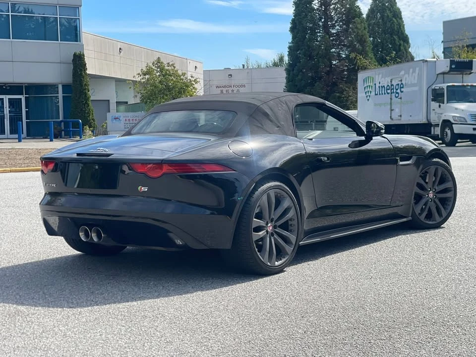 2015 Jaguar F-Type 1st Gen - Image 3 of 5