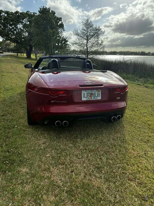 2015 Jaguar F-Type 1st Gen - Image 6 of 12