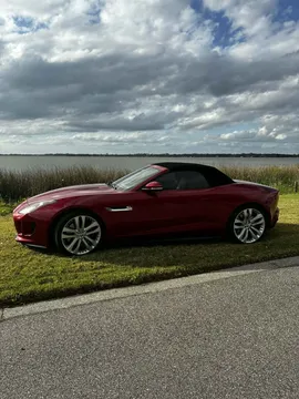 2015 Jaguar F-Type 1st Gen - Image 3 of 12