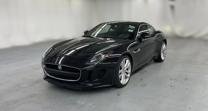 2015 Jaguar F-Type 1st Gen - Image 1 of 1