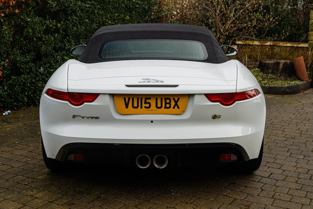 2015 Jaguar F-Type 1st Gen - Image 15 of 30