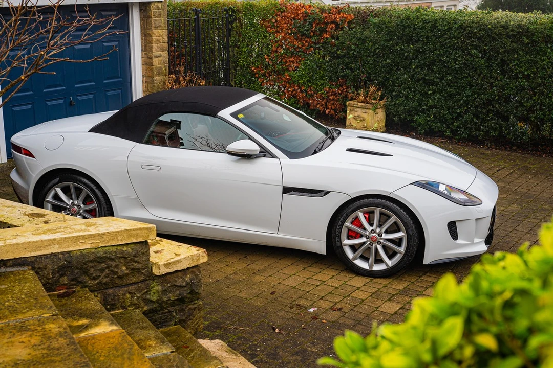 2015 Jaguar F-Type 1st Gen - Image 13 of 30