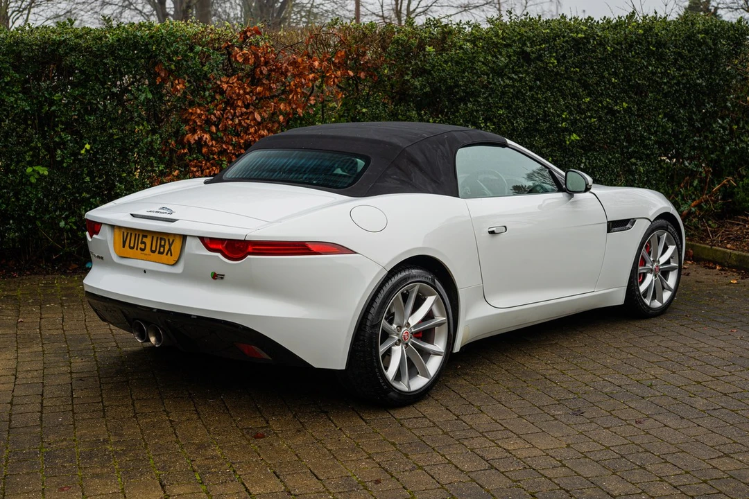 2015 Jaguar F-Type 1st Gen - Image 14 of 30
