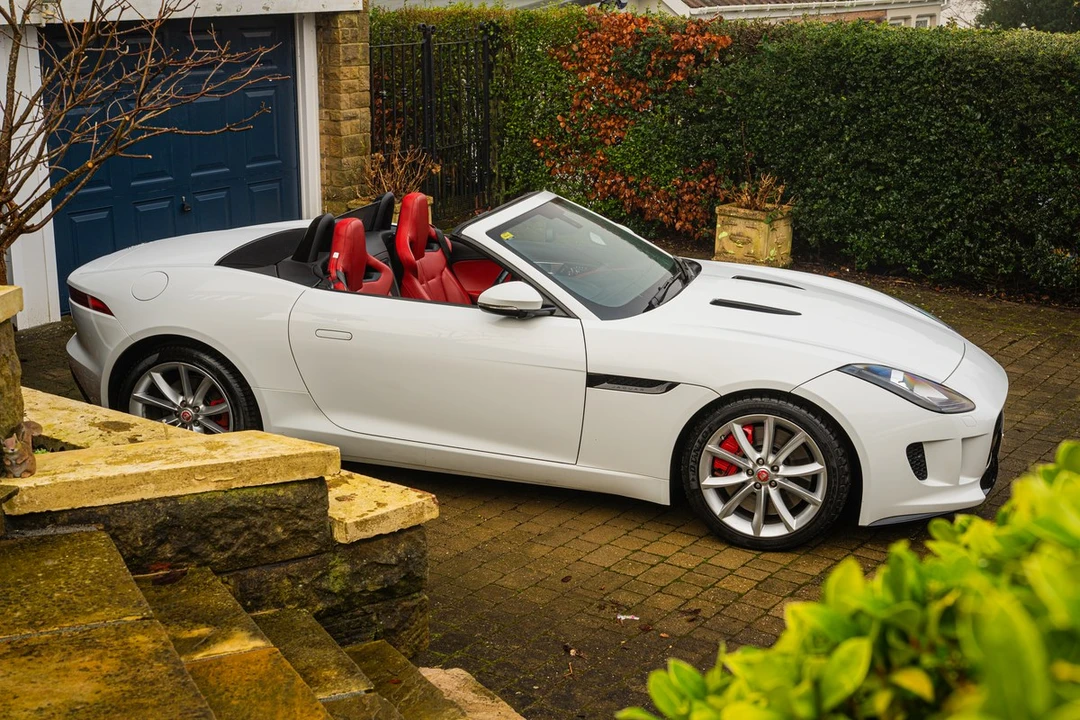 2015 Jaguar F-Type 1st Gen - Image 6 of 30
