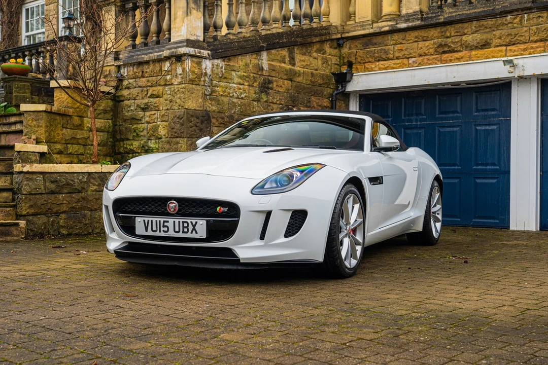 2015 Jaguar F-Type 1st Gen - Image 2 of 30