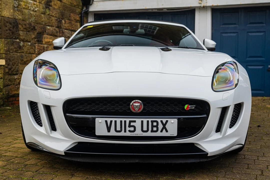 2015 Jaguar F-Type 1st Gen - Image 12 of 30