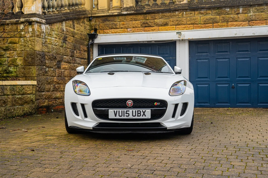 2015 Jaguar F-Type 1st Gen - Image 5 of 30