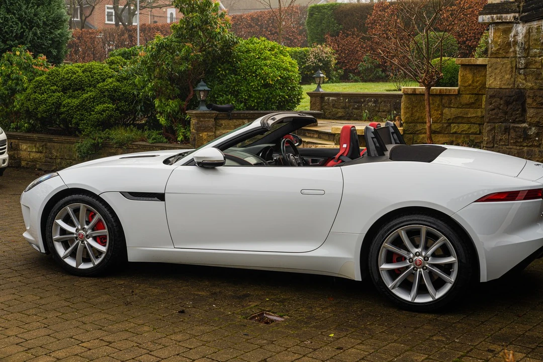 2015 Jaguar F-Type 1st Gen - Image 7 of 30