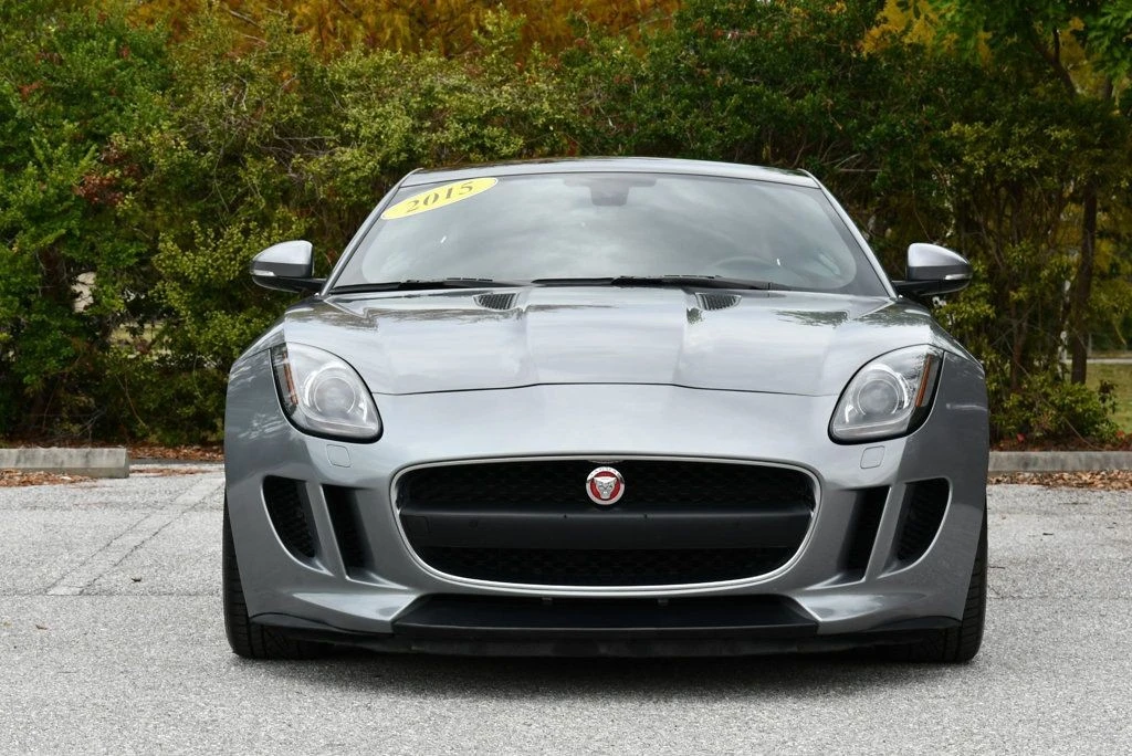2015 Jaguar F-Type 1st Gen - Image 9 of 12