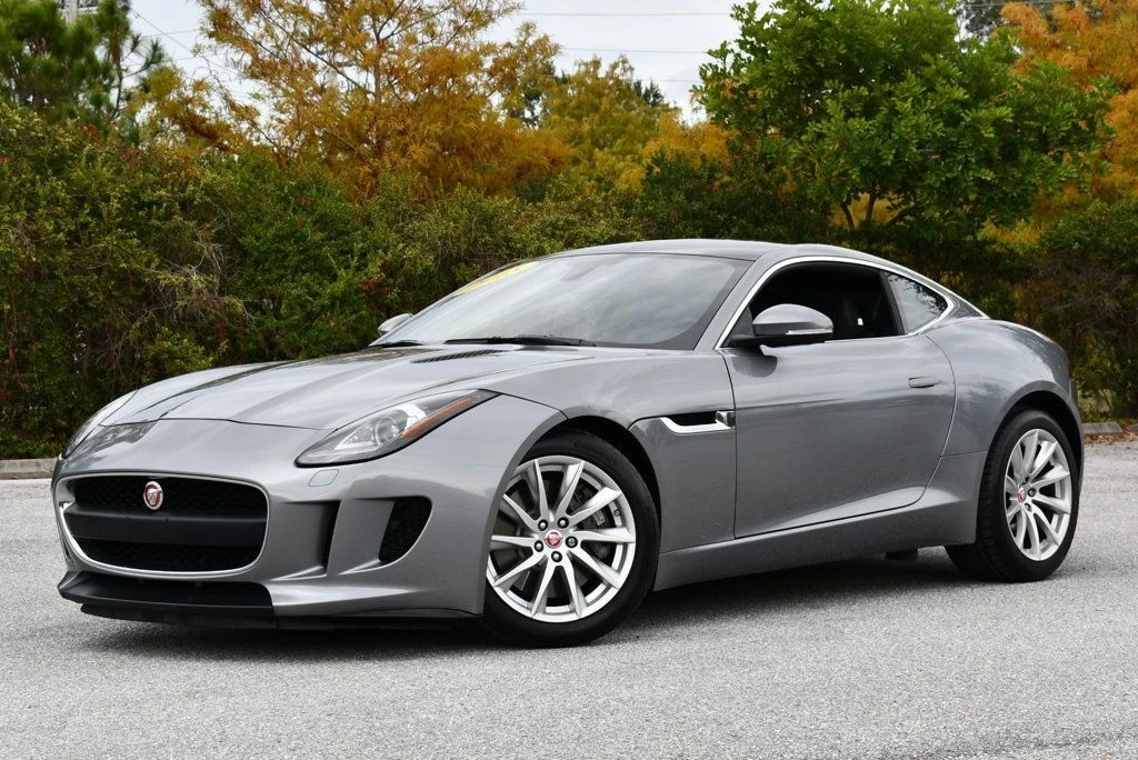 2015 Jaguar F-Type 1st Gen - Image 2 of 12
