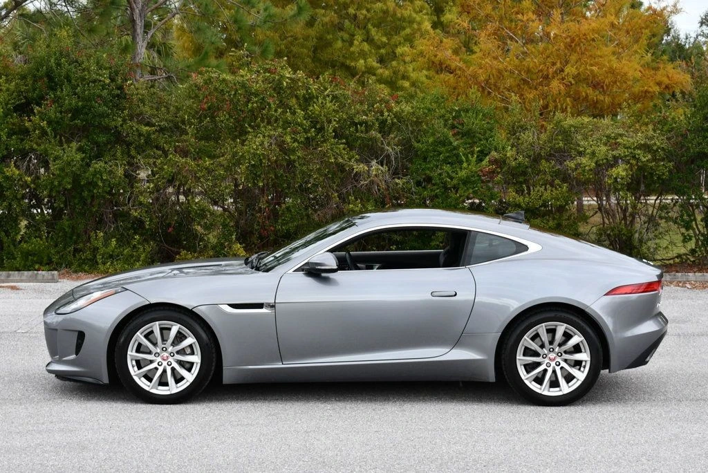 2015 Jaguar F-Type 1st Gen - Image 3 of 12