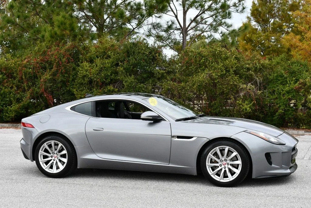 2015 Jaguar F-Type 1st Gen - Image 8 of 12
