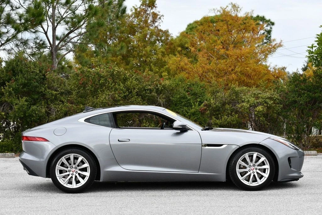 2015 Jaguar F-Type 1st Gen - Image 7 of 12