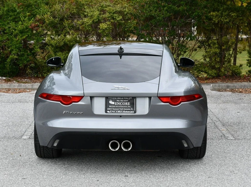 2015 Jaguar F-Type 1st Gen - Image 5 of 12