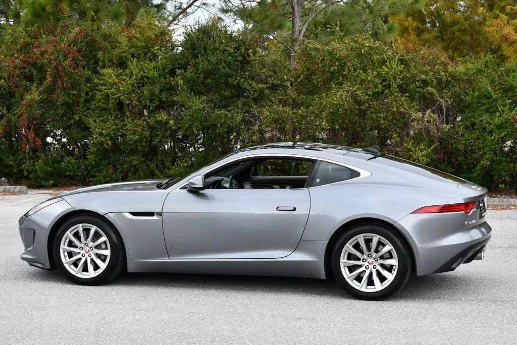 2015 Jaguar F-Type 1st Gen - Image 4 of 12