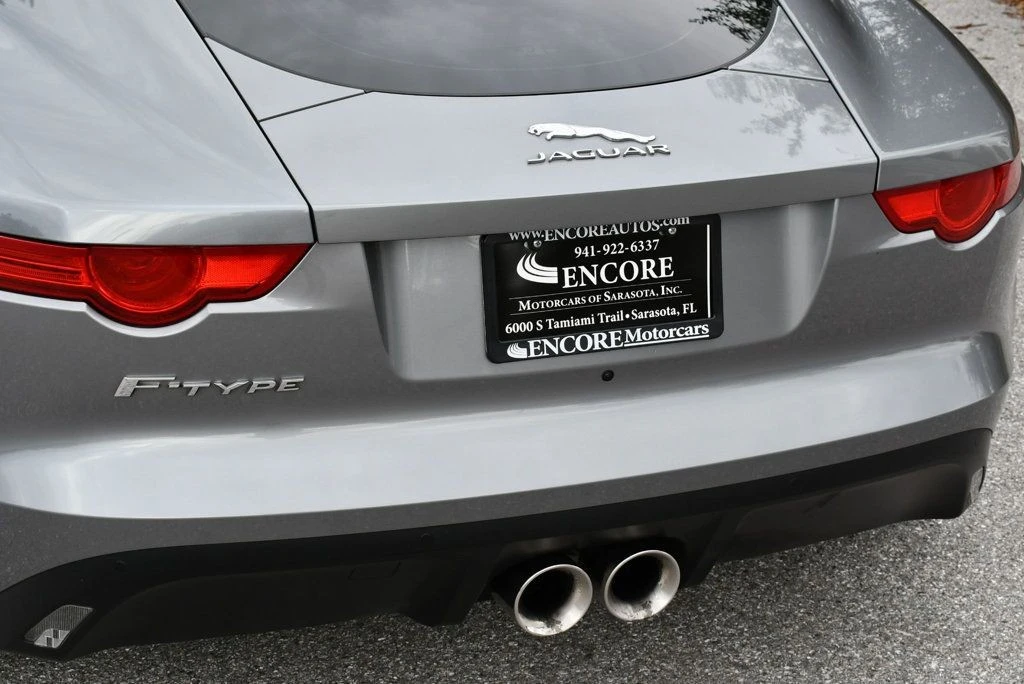 2015 Jaguar F-Type 1st Gen - Image 10 of 12