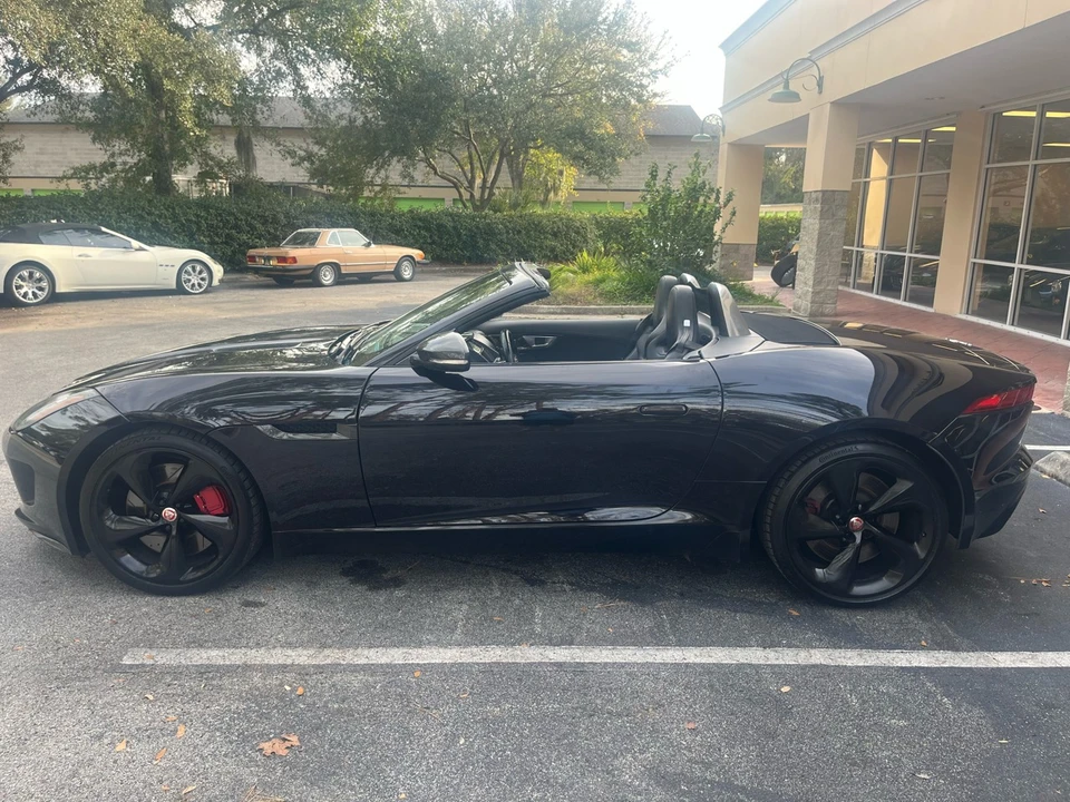 2015 Jaguar F-Type 1st Gen - Image 10 of 12