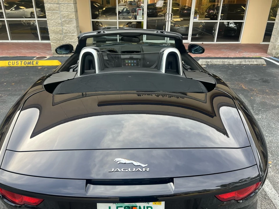 2015 Jaguar F-Type 1st Gen - Image 7 of 12