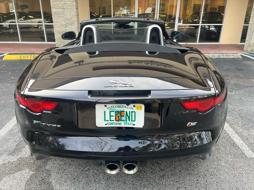 2015 Jaguar F-Type 1st Gen - Image 6 of 12